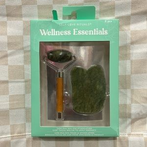 Jade Gua Sha Face Roller